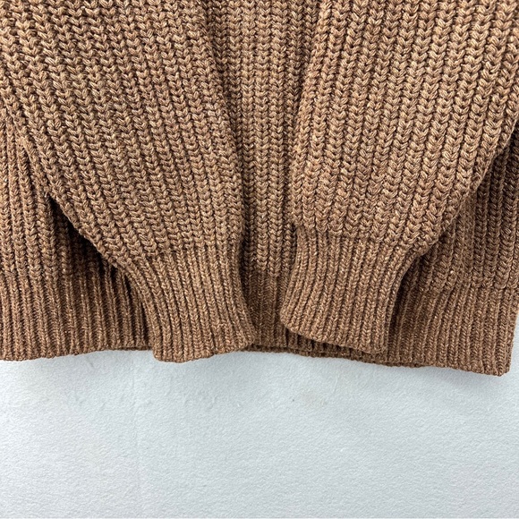 Vintage Dalmore Pure New Harris Wool Knit Sweater Murdina Morris Men’s XL Heavy - Picture 4 of 8